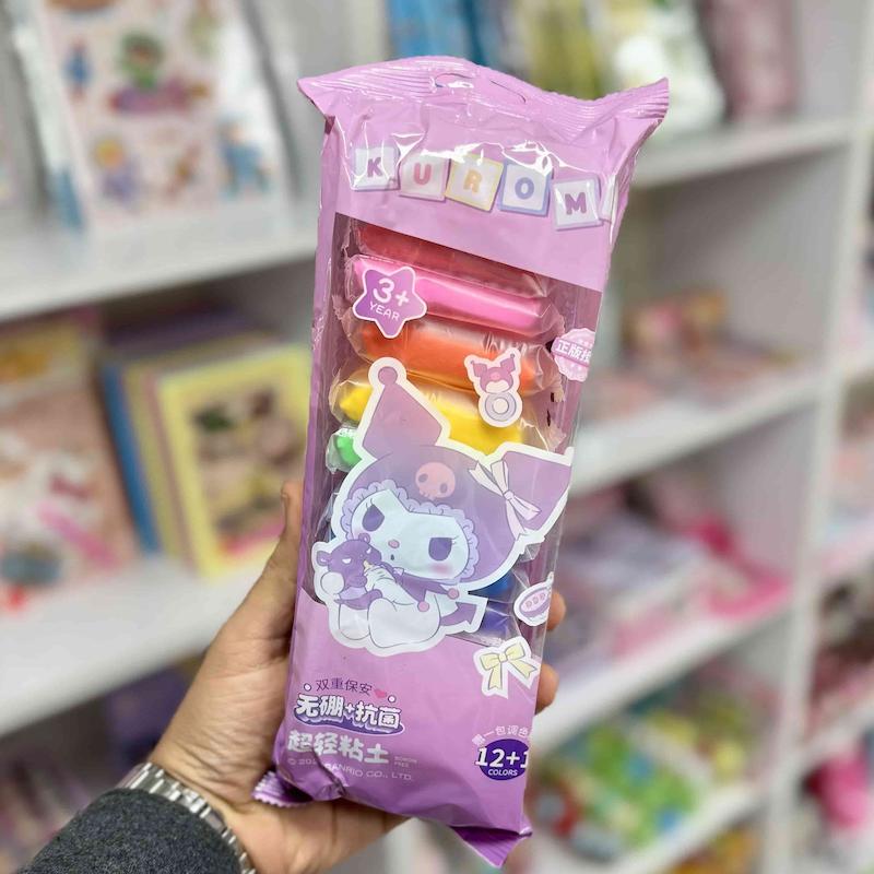 خمیر کلی کرومی