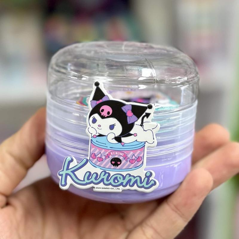 اسلایم پیکسل دار کرومی