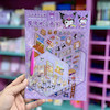 استیکر سه بعدی