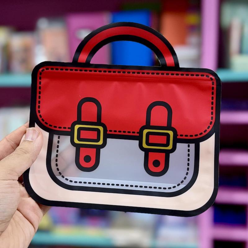 زیپ کیپ کیف