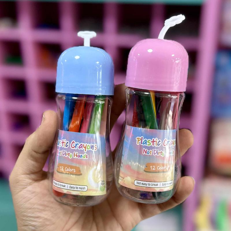 پاستل جادویی ۱۲رنگ