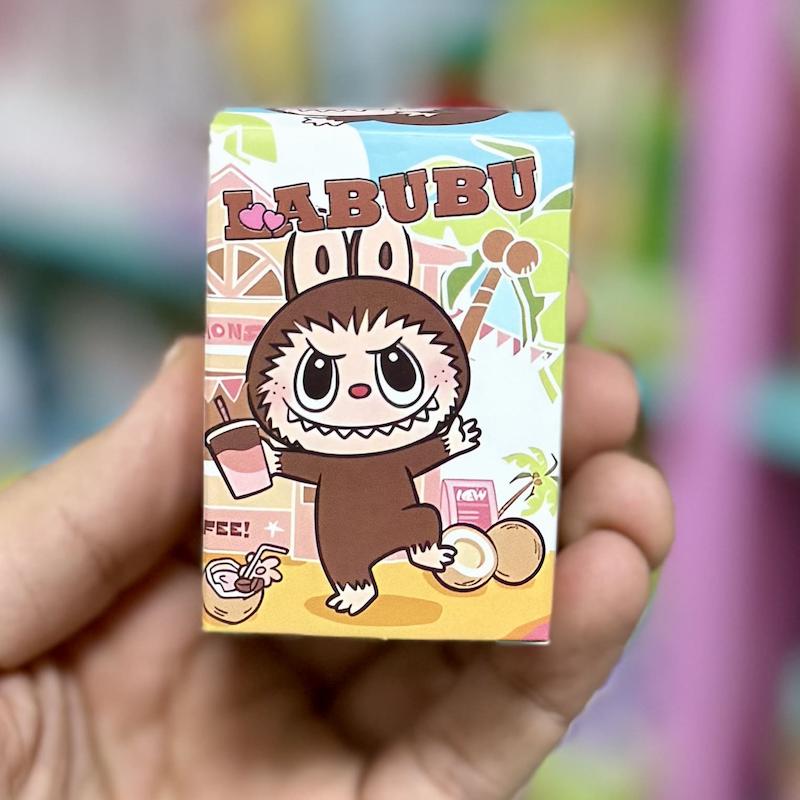 مینی سورپرایزی لبوبو