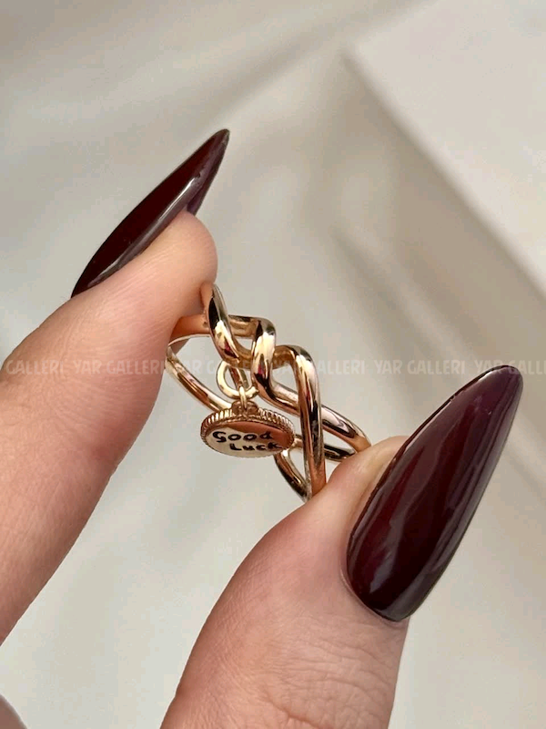 انگشتر ژوپینگ گودلاک