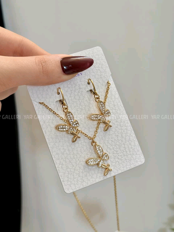 نیم ست پروانه هلیوس