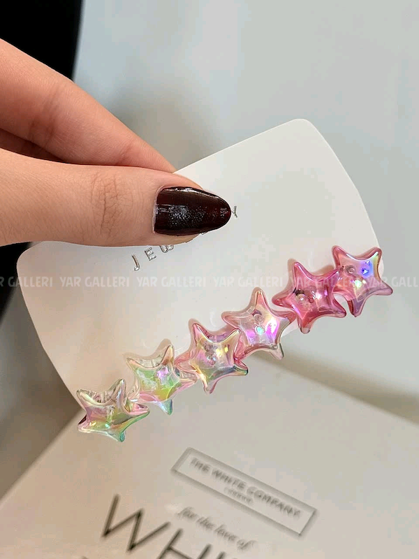 پک گوشواره آبنباتی شماره ۱۳۶