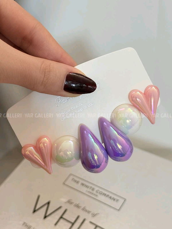 پک گوشواره آبنباتی شماره ۱۳۷