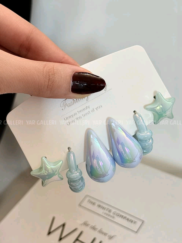 پک گوشواره آبنباتی شماره ۱۳۹