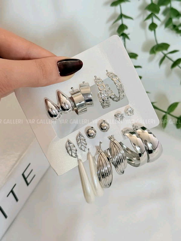 پک گوشواره مدل شماره ۱۴۹
