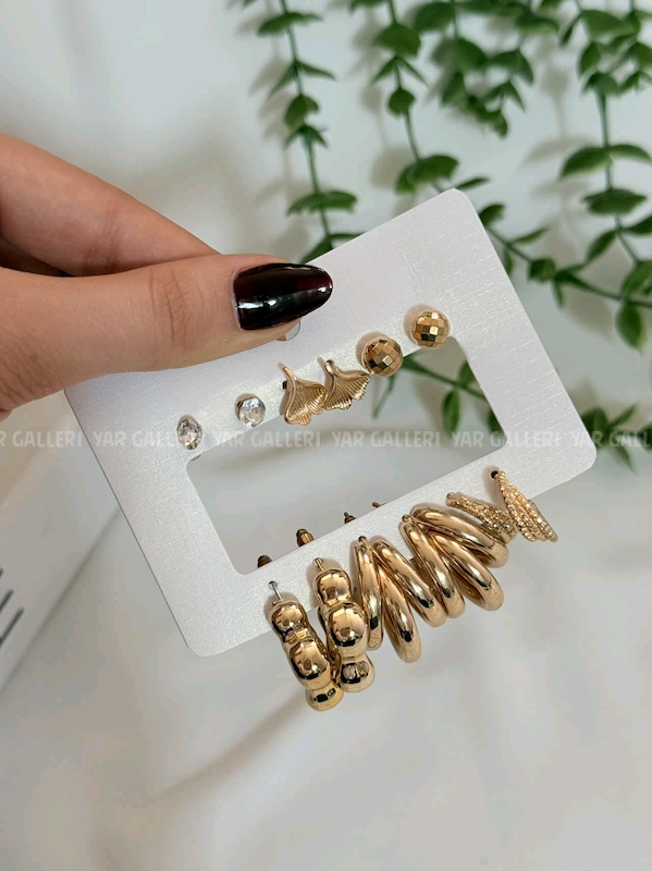 پک گوشواره مدل شماره ۱۵۱