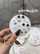 پک گوشواره میخی ۷ جفتی