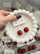 گوشواره آلبالو گیلاس🍒