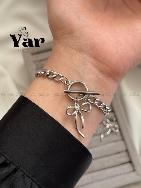 ست کامل پاپیون کارتیر و قفل تی 🎀