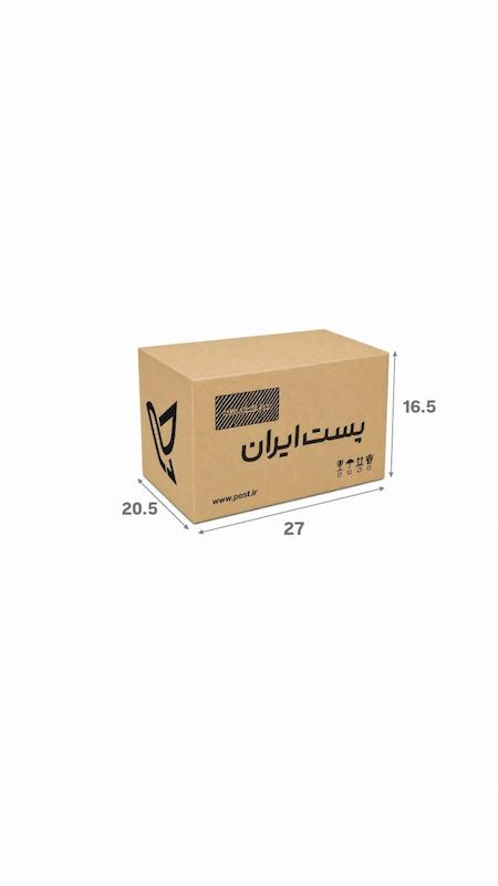 کارتن پستی سایز 3.5