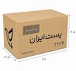 کارتن پستی سایز 3.5 استاندارد سه لایه