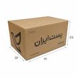 کارتن پستی سایز 7 سه لایه استاندارد