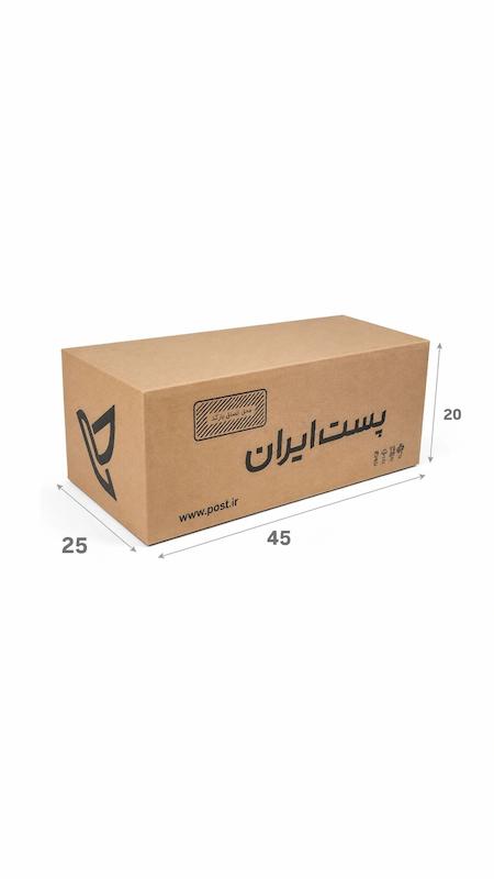 کارتن پستی سایز 6 پنج لایه