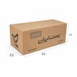کارتن پستی سایز 6 سه لایه استاندارد
