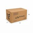 کارتن پستی سایز 5 پنج لایه استاندارد