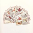 پک کاغذ طرح روزنامه
