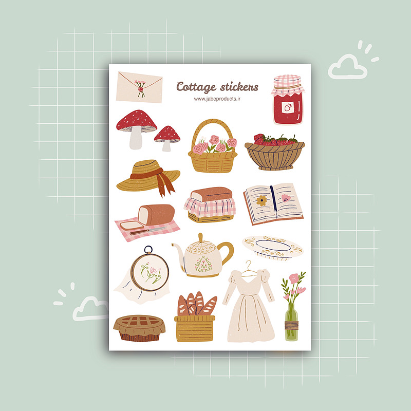 برچسب cottage