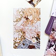 پک فتوکارت violet evergarden 01