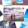 پک فتوکارت weathering with you