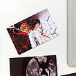 پک فتوکارت death note