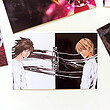 پک فتوکارت death note