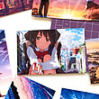 پک فتوکارت your name 01
