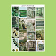 پک برچسب green