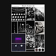 پک برچسب black