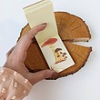 دفترچه استیکر قارچ