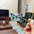 پک برچسب butterfly 1