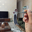 پک برچسب girl 1