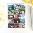 استیکر انیمه همسایه من توتورو (my neighbor totoro)