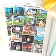 استیکر انیمه همسایه من توتورو (my neighbor totoro)