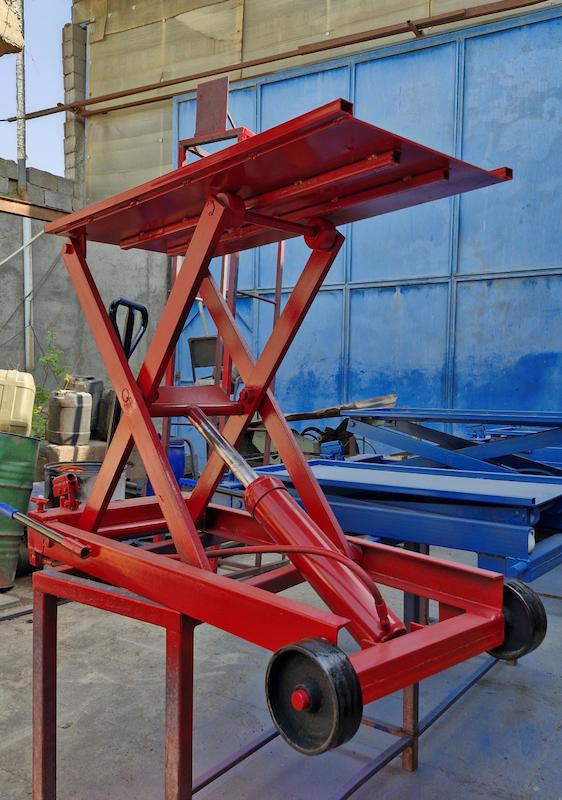 جک گیربکس درآر کامیونی