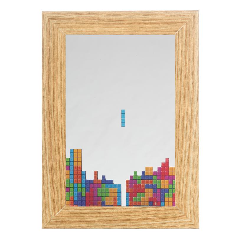 آینه مستطیل طرح تتریس