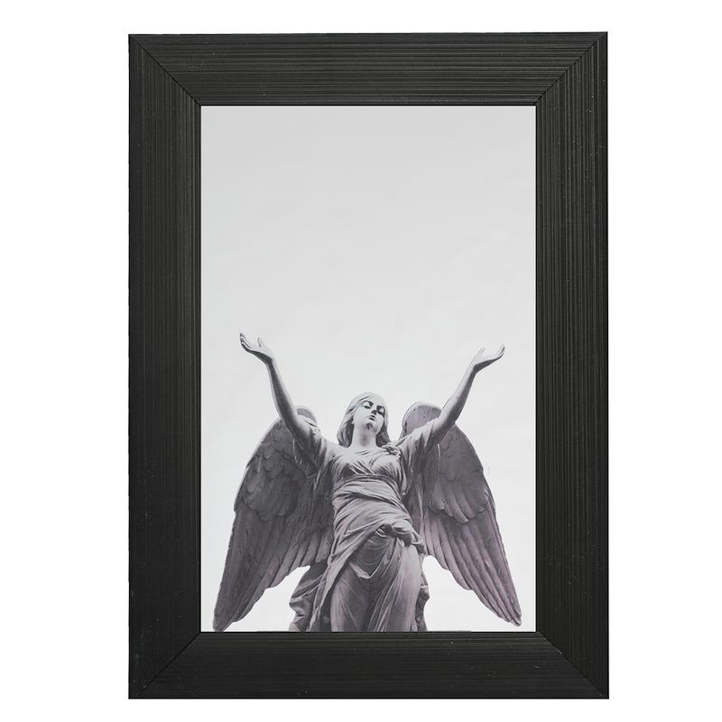 آینه مستطیل طرح فرشته