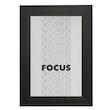 آینه مستطیل طرح فوکوس