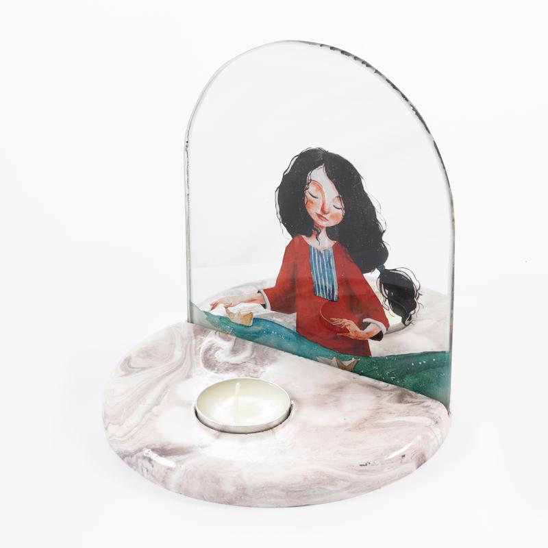 رنگ قهوه ای