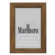 آینه مستطیل طرح مارلبرو