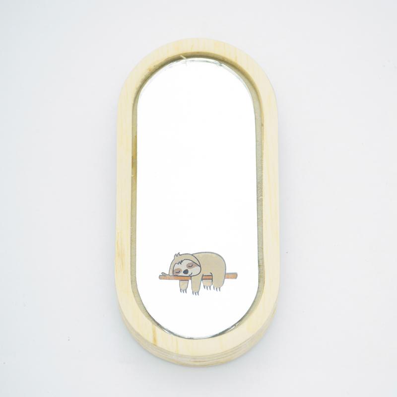 آینه همراه طرح کوالا