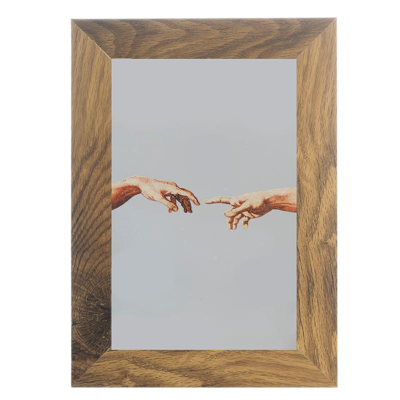 آینه مستطیل طرح آفرینش