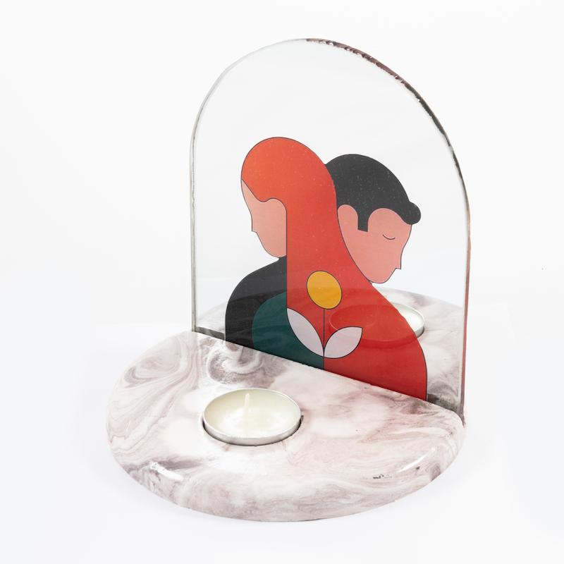 رنگ قهوه ای