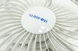 پنکه شارژی سقفی Ceiling fan with light Subfor