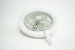 پنکه شارژی سقفی Ceiling fan with light Subfor