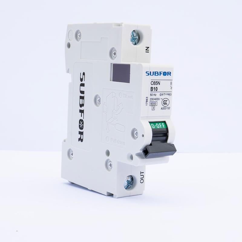 فیوز مینیاتوری ساب فور تک فاز 16 آمپر SUBFOR