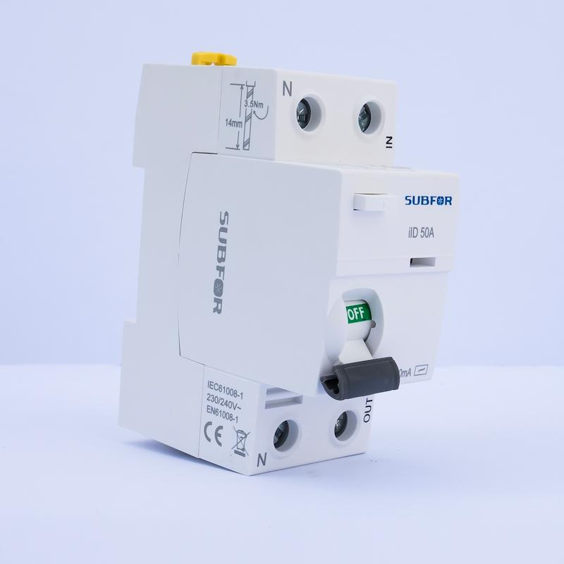 محافظ جان ساب فور تک فاز 32A SUBFOR