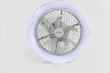 پنکه شارژی سقفی Ceiling fan with light Subfor